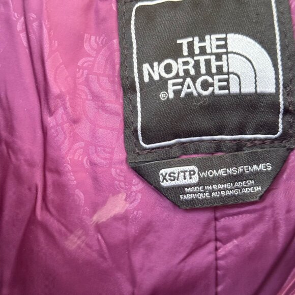 The North Face Womens XS Hyvent Purple Snow Pants.Waterproof Insulated Ski Board - Picture 7 of 12